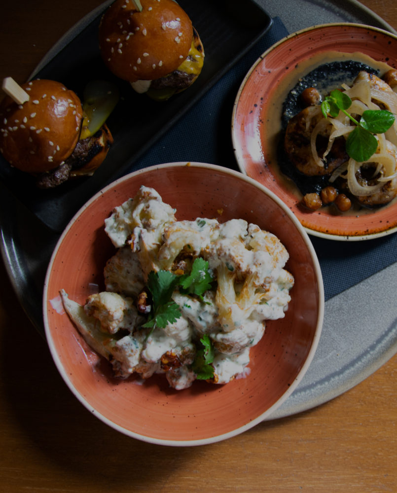 Book a table